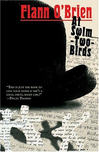 Flann O'Brien: At Swim-Two-Birds (1998, Dalkey Archive Press)