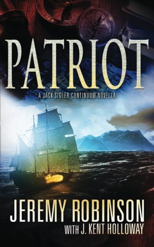 Jeremy Robinson: Patriot (Paperback, 2015, Breakneck Media)
