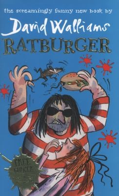 Donna Williams: Ratburger (2012, HarperCollins Publishers)