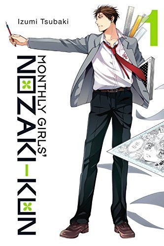 Izumi Tsubaki: Monthly girls' Nozaki-kun, Vol 1 (2015, Yen Press)