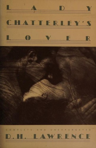 D. H. Lawrence: Lady Chatterley's lover (1993, Grove Press)