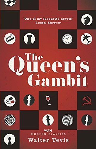 Walter Tevis: The Queen's Gambit (2016, Orion Publishing Group, Limited)