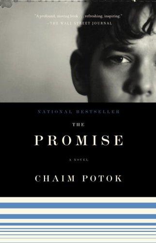 Chaim Potok: The Promise (Paperback, 2005, Anchor)