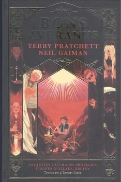 Terry Pratchett, Neil Gaiman, Terry Pratchett(duplicate): Bons averanys (Hardcover, Catalan language, 2022, MAIMÉS, Mai Més)