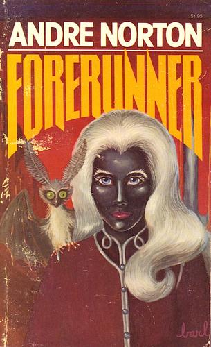 Andre Norton: Forerunner (Paperback, Tom Doherty Associates)