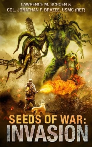 Lawrence M. Schoen, Jonathan P. Brazee: Invasion (Paperback, 2018, Semper Fi Press)