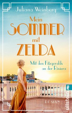 Juliana Weinberg: Mein Sommer mit Zelda (Paperback, German language, Ullstein)