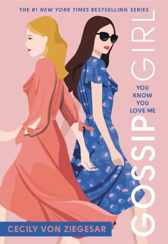 Cecily von Ziegesar: You Know You Love Me (EBook, 2002, Little, Brown Books for Young Readers)