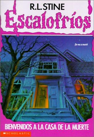 R. L. Stine: Escalofrios (Hardcover, Spanish language, 1999, Sagebrush Education Resources)