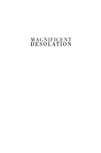 Buzz Aldrin: Magnificent desolation (2009, Harmony Books)