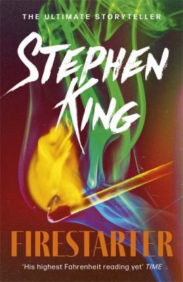 Stephen King(duplicate): Firestarter (2008, Hodder & Stoughton)