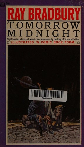 Ray Bradbury: Tomorrow midnight (1966, Ballantine Books)