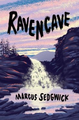 Marcus Sedgwick, Paul Blow: Ravencave (2023, Barrington Stoke, Limited)
