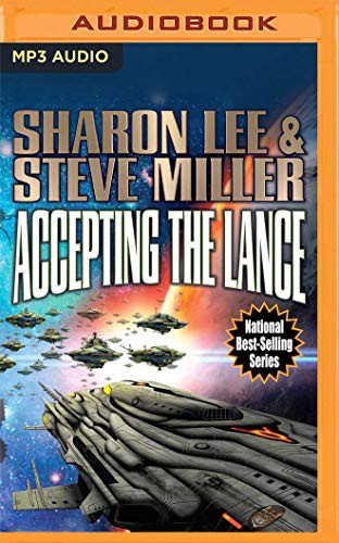 Sharon Lee, Eileen Stevens, Miller, Steve: Accepting the Lance (AudiobookFormat, 2020, Audible Studios on Brilliance Audio, Audible Studios on Brilliance)