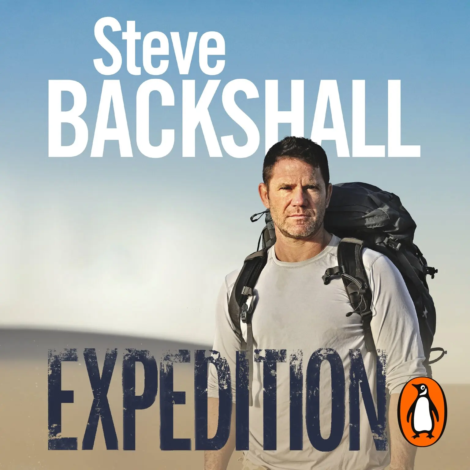 Steve Backshall: Expedition (2020, Ebury Publishing)
