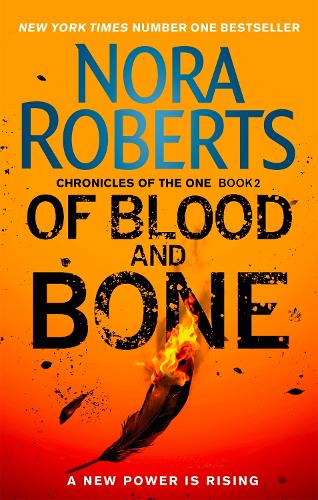 Nora Roberts: Of blood and bone (2018)