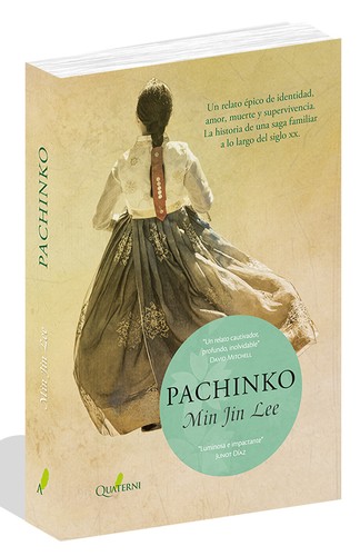 Min Jin Lee: Pachinko (2018, Quaterni)