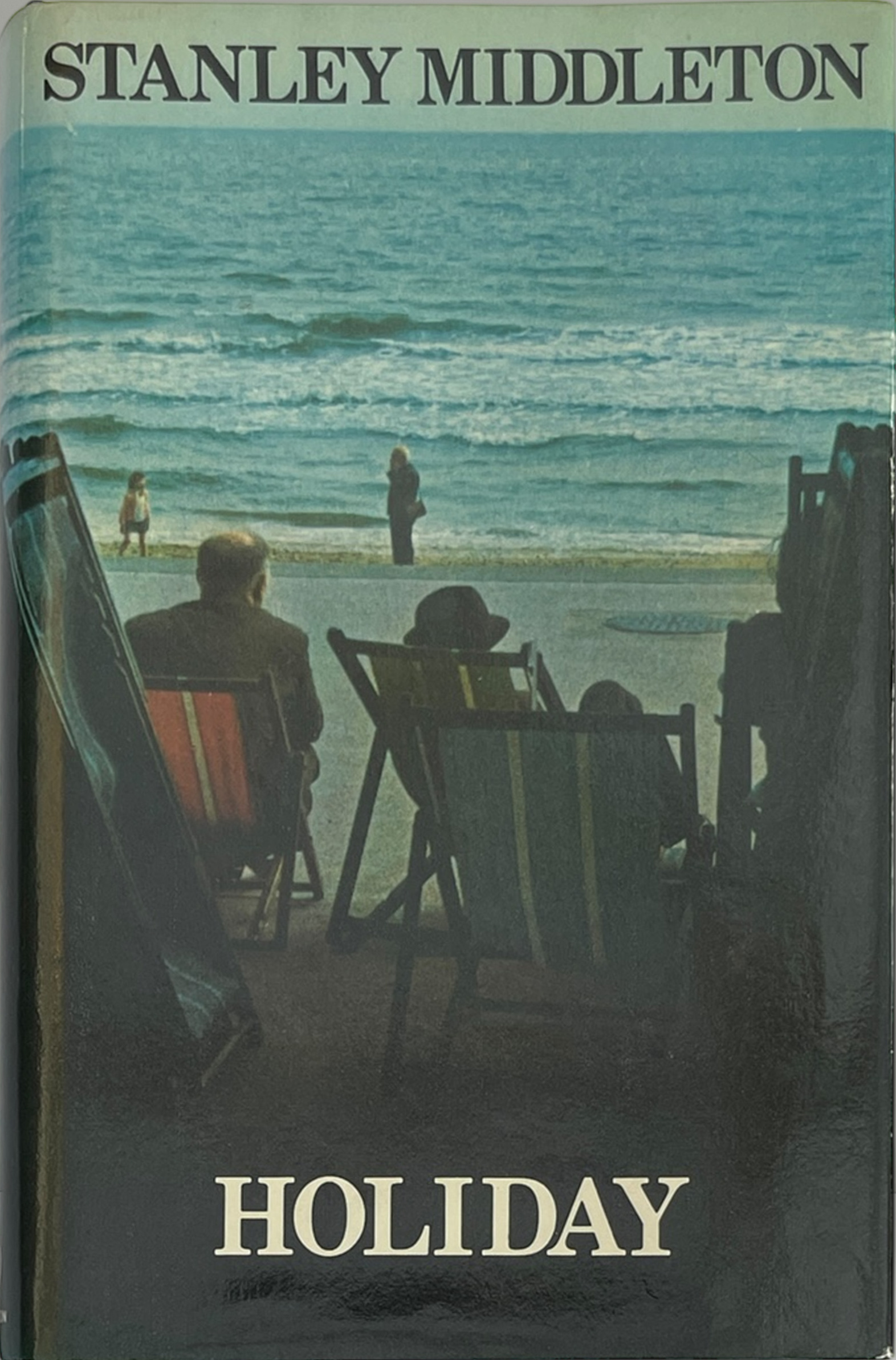 Stanley Middleton: Holiday (Hardcover, 1974, Hutchinson)