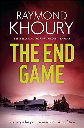 Raymond Khoury: The End Game (Hardcover, 1900, Orion (an Imprint of The Orion Publishing Group Ltd ))