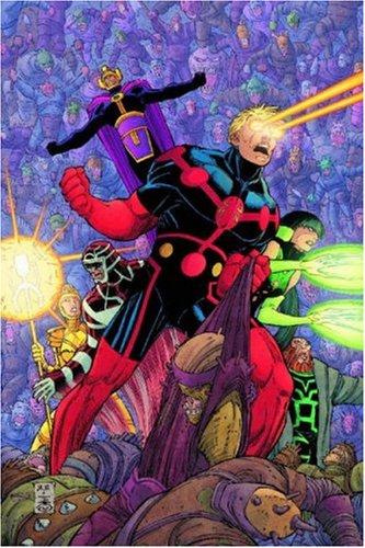 John Romita, Neil Gaiman, John Romita Jr.: Eternals (Paperback, 2007, Marvel, Diamond [distributor])