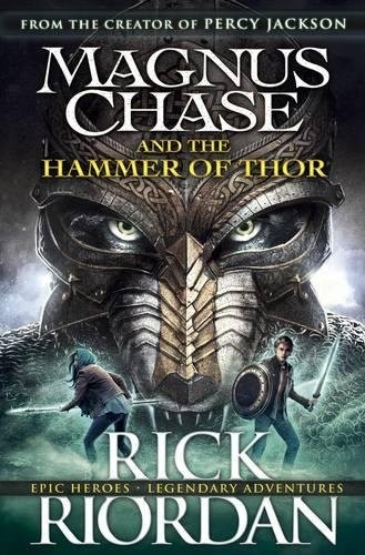 Rick Riordan: The Hammer of Thor (Hardcover, 2016, Puffin)