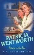 Patricia Wentworth: Poison in the Pen (Paperback, 1985, Coronet Books)