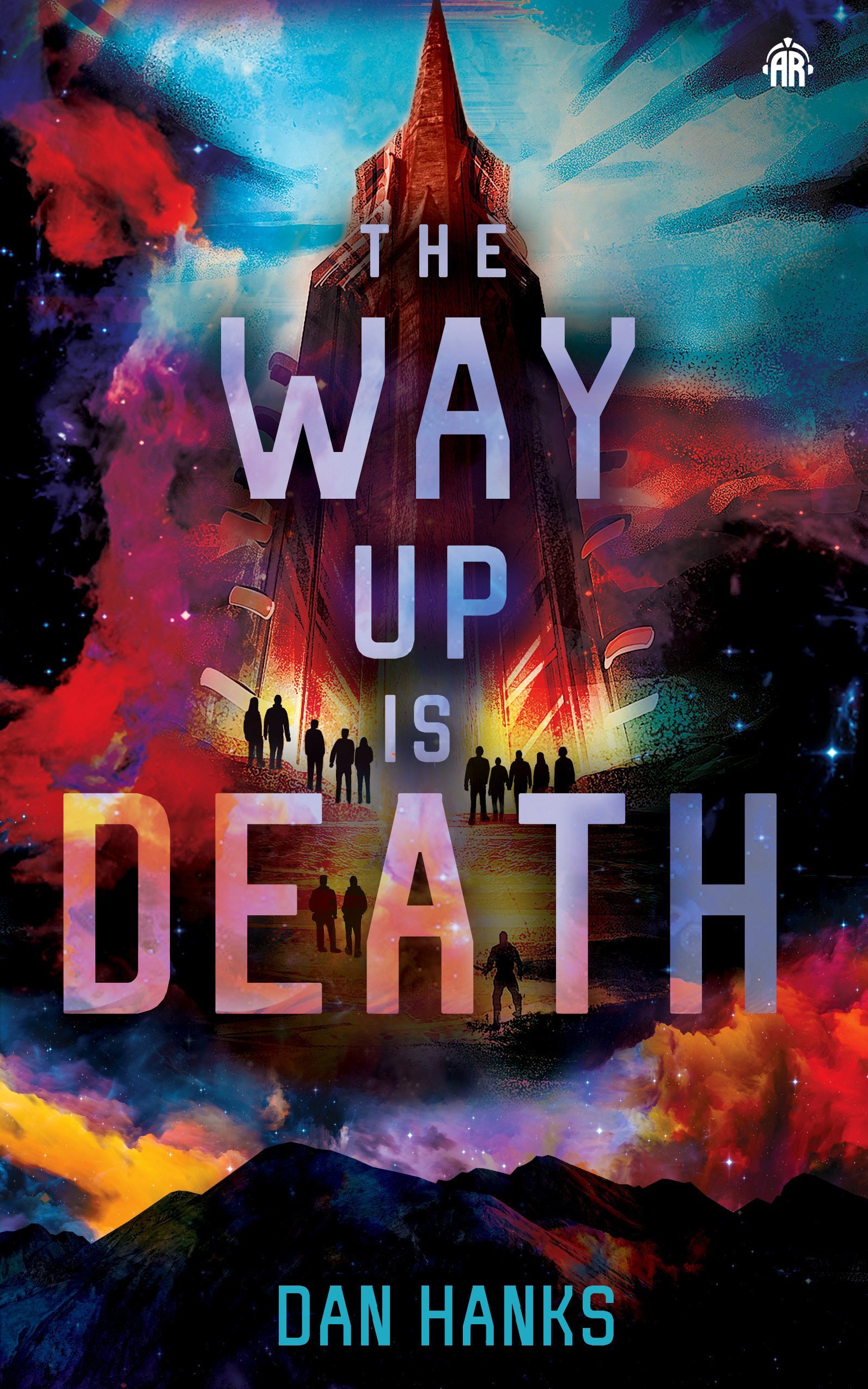 Dan Hanks: Way up Is Death (2024, Watkins Media Limited)