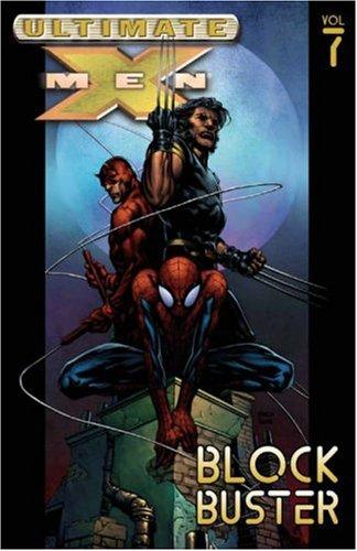 Brian Michael Bendis, Mark Millar, David Finch: Ultimate X Men. (Paperback, 2004, Marvel Comics)