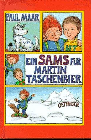 Paul Maar: Ein Sams für Martin Taschenbier. (Hardcover, German language, 1996, Oetinger Verlag)
