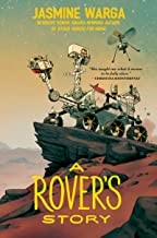 Jasmine Warga: Rover's Story (2022, HarperCollins Publishers, Balzer + Bray)