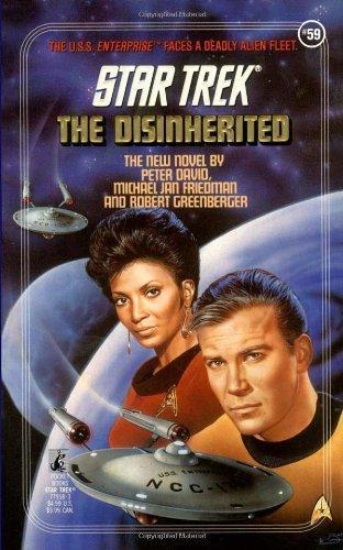 Michael Jan Friedman, Peter David, Robert Greenberger: The Disinherited (1992)