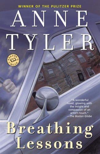 Anne Tyler: Breathing Lessons (Paperback, 2005, Ballantine Books)