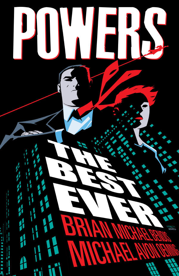 Brian Michael Bendis, Michael Avon Oeming: Powers (GraphicNovel, 2022, Dark Horse Comics)