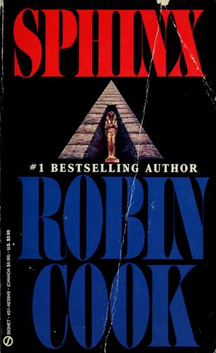 Robin Cook: Sphinx (1980, Signet)