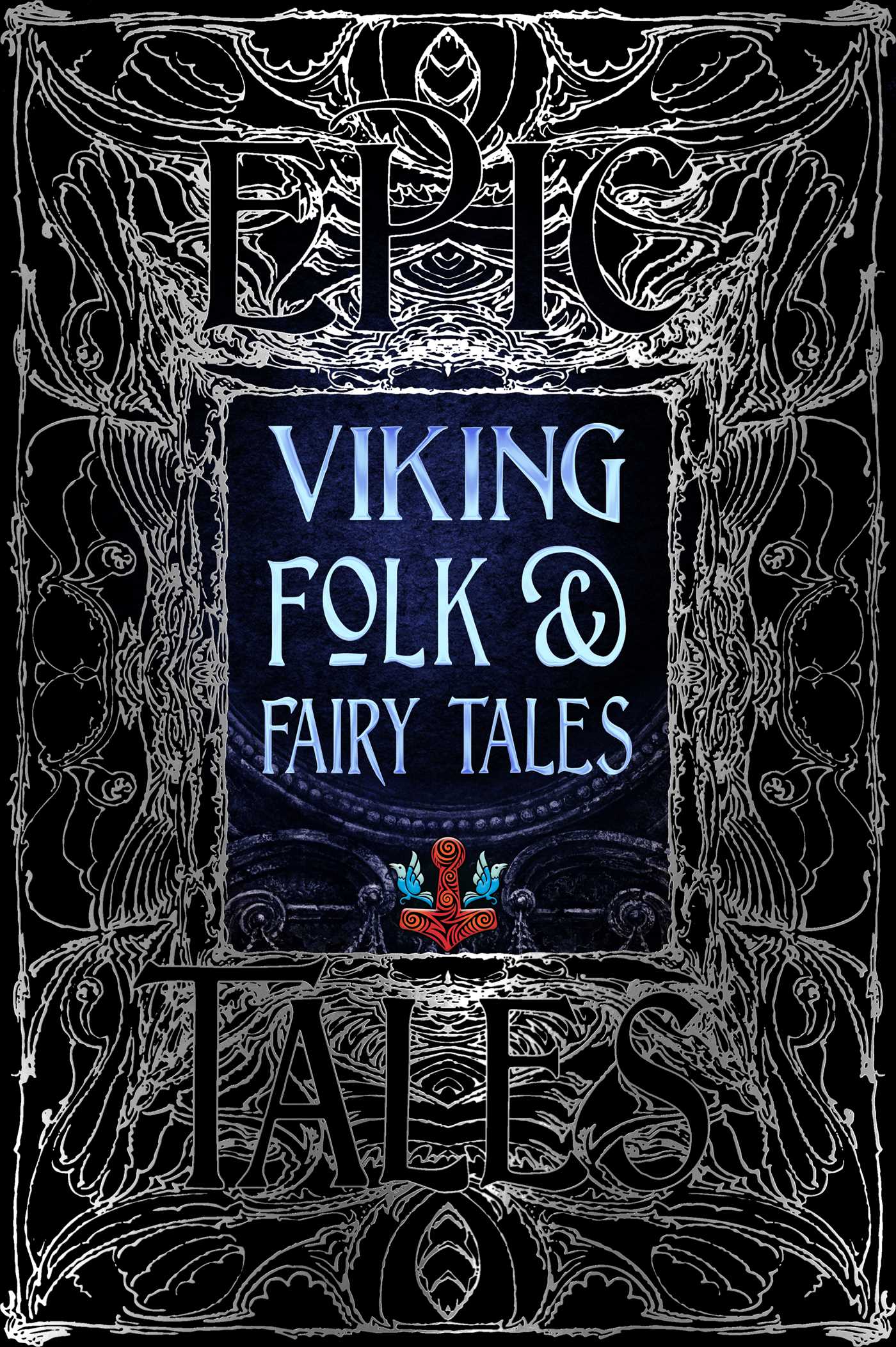 J. K. Jackson, Dagrún Ósk Jónsdóttir: Viking Folk and Fairy Tales (Hardcover, 2023, Flame Tree Publishing)