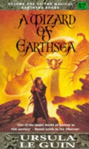 Ursula K. Le Guin (DUPLICATE): A Wizard of Earthsea (1991, Gardners Books)