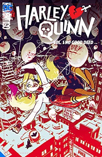Stephanie Nicole Phillips, Riley Rossmo, Gene Ha: Harley Quinn Vol. 1 (2022, DC Comics)