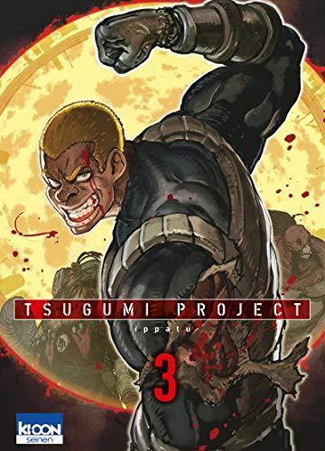 Ippatu: Tsugumi project. 3 (French language, 2020)