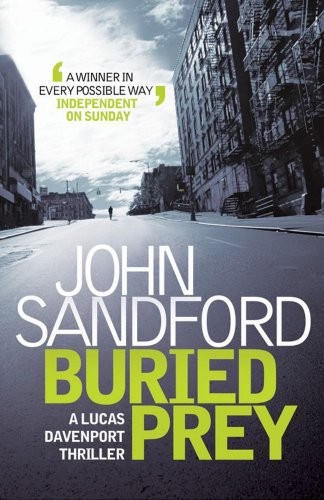 John Sandford: Buried Prey (Hardcover, Simon & Schuster Ltd)