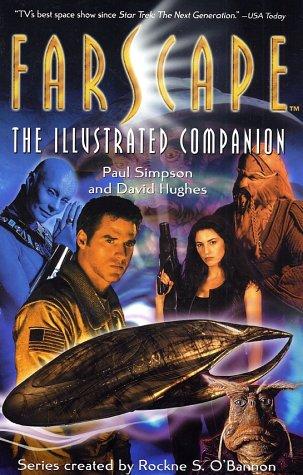 Paul Simpson: Farscape (Paperback, 2002, Tor)