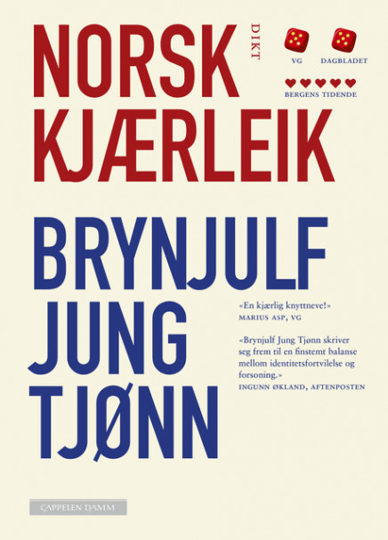 Brynjulf Jung Tjønn: Norsk kjærleik (Hardcover, nynorsk language, 2024, Cappelen Damm)