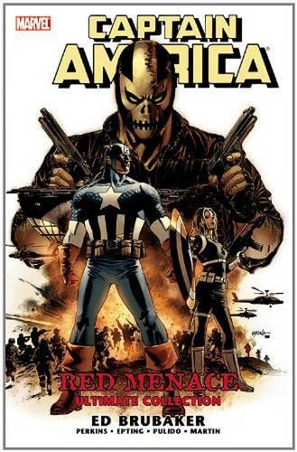 Ed Brubaker: Captain America (Paperback, 2011, Marvel)