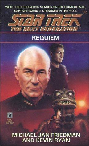 Michael Jan Friedman, Kevin J. Ryan: Requiem (1994)