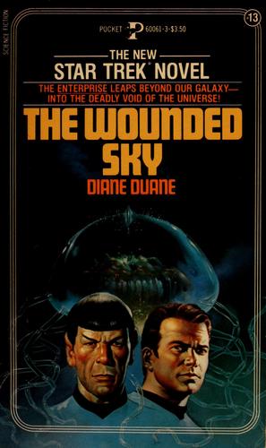 Diane Duane: The Wounded Sky (Paperback, 1983, Pocket Books)