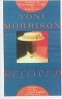 Toni Morrison: Beloved (Plume Contemporary Fiction) (Hardcover, 1999, Rebound by Sagebrush)