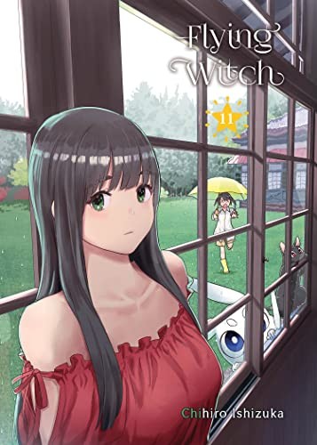 Chihiro Ishizuka: Flying Witch (Paperback, 2023, Vertical Comics)