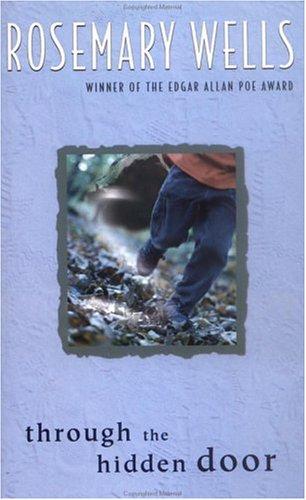 Jean Little: Through the hidden door (2002, Puffin Books)