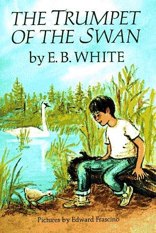 E.B. White: Trumpet of the Swan (Paperback, 1973, HarperCollins Publishers)