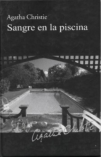 Agatha Christie, Hugh Fraser Sir: Sangre en la piscina (2010, RBA)