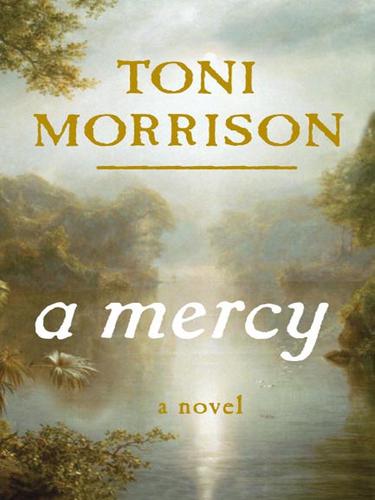 Toni Morrison: A Mercy (2008, Knopf Doubleday Publishing Group)